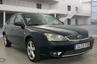 Ford Mondeo 2.2 TDCI GHIA X - Foto 1