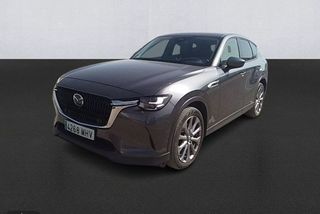 Mazda CX-60 e-Skyac D MHEV 187kw 4WD Exclusive-Line - Foto 1