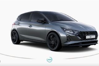 Hyundai i20 1.0 T Black Line 90 - Foto 1