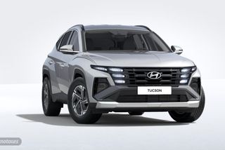 Hyundai Tucson 1.6 T 48V Maxx DT - Foto 1