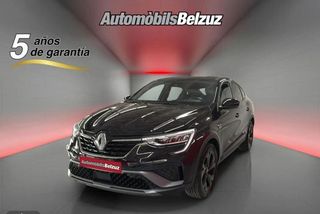 Renault Arkana 5 AÑOS GARANTÍA - Foto 1