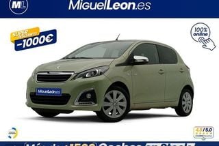 Peugeot 108 1.0 72cv STYLE - Foto 1