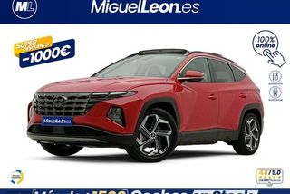 Hyundai Tucson 1.6 TGDI PHEV 195kW Tecno Sky Auto 4x4 - Foto 1