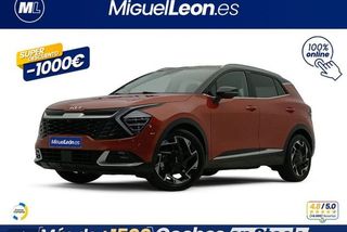 Kia Sportage 1.6 T-GDI 150CV 4X2 - Foto 1