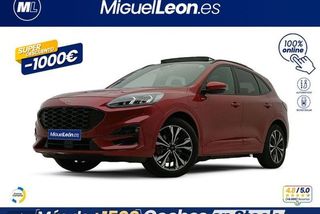 Ford Kuga ST-Line X 2.5 Duratec PHEV 165kW Auto - Foto 1