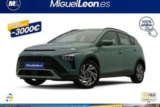 Hyundai Bayon 1.2 MPI Maxx - Foto 1