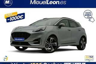 Ford Puma 1.0 EcoBoost 92kW (125cv) ST-Line MHEV - Foto 1