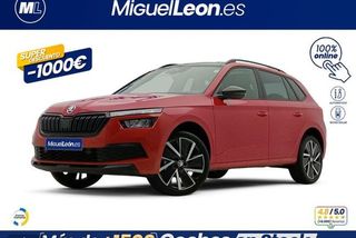 Skoda Kamiq 1.0 TSI 81kW (110CV) DSG MONTECARLO - Foto 1