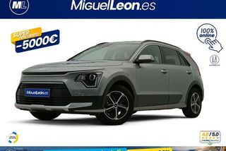 Kia Niro 1.6 GDi HEV 102kW (139CV) Concept - Foto 1
