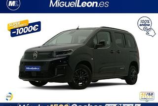 Citroen Berlingo Talla M BlueHDi 100 S&S FEEL - Foto 1