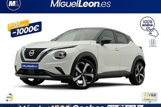 Nissan Juke DIG-T 86 kW (117 CV) DCT 7 V N-CONNECTA - Foto 1