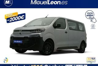 Citroen Jumpy 2.0 177cv 9P - Foto 1