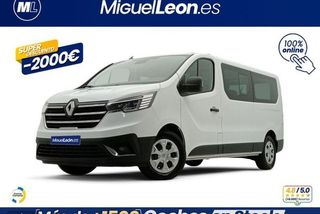 Renault Trafic Mixto N1 5/6 Energy Blue dCi 110kW (150CV) - Foto 1
