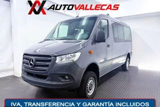Mercedes Sprinter 3.0 CDI 140 KW 319 TOURER MWB 190 cv (COMBI) - Foto 1