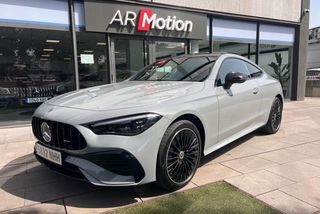 Mercedes CLE 300 e Coupé con tecnología híbrida EQ - Foto 1