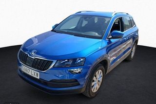 Skoda Karoq 1.0 TSI 81kW (110CV) Ambition - Foto 1