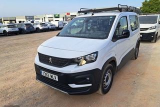 Peugeot Rifter Active Pack Business Std. BlueHDi 100 - Foto 1