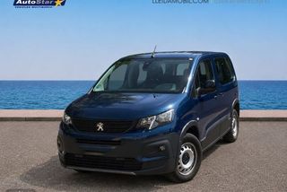 Peugeot Rifter Long Allure BlueHDi 100 - Foto 1