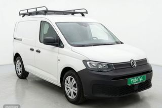 Volkswagen Caddy ** CADDY FURGON 2.0 TDI 100CV MAXI CARGO 4P - Foto 1