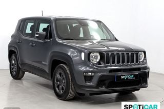Jeep Renegade eHybrid 1.5 96kW(130CV) Longitude ATX - Foto 1