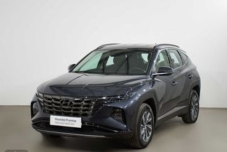 Hyundai Tucson 1.6 TGDI HEV Maxx AT - Foto 1