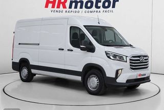 MAXUS eDeliver 9 L2H2 72 kWh 150 kW (204 CV) - Foto 1