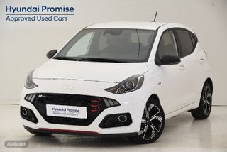 Hyundai i10 1.2 MPI N Line - Foto 1