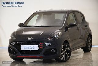 Hyundai i10 1.2 MPI N Line - Foto 1