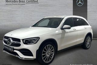 Mercedes Clase GLC GLC 200 4MATIC - Foto 1