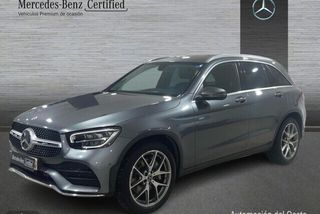 Mercedes Clase GLC GLC 220 d 4Matic AMG Line - Foto 1