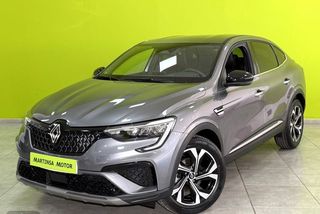 Renault Arkana Techno 1.3 DIG-T 140CV Auto MHEV - Foto 1