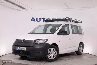 Volkswagen Caddy 2.0 TDI 4MOTION 122CV ORIGIN 5P # IVA DEDUCIBLE, - Foto 1