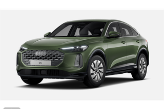 Audi Q5 SPORTBACK Black line e-hybrid quattro 220kW S tron - Foto 1
