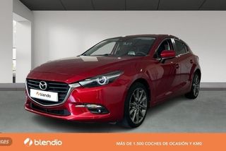 Mazda Mazda3 2.0 SKYACTIV-G ZENITH 120 5P - Foto 1