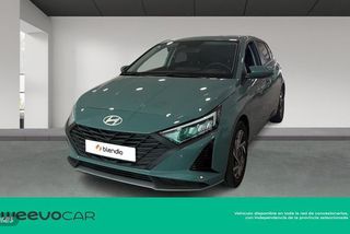 Hyundai i20 1.2 MPI KLASS 79 5P - Foto 1