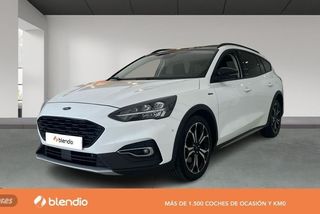 Ford Focus SW 1.0 ECOBOOST ACTIVE 125 5P - Foto 1