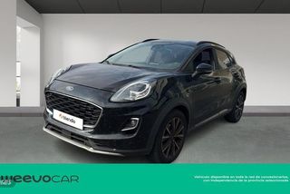 Ford Puma 1.0 ECOBOOST 92KW MHEV TITANIUM DESIGN 125 5P - Foto 1