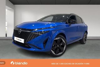 Nissan Qashqai 1.3 DIG-T MHEV 103KW N-DESIGN 140 5P - Foto 1