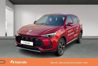 MG ZS 1.5 HEV LUXURY 197 5P - Foto 1
