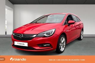 Opel Astra 1.6 CDTI DYNAMIC SW 110 5P - Foto 1