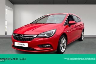 Opel Astra 1.6 CDTI DYNAMIC SW 110 5P - Foto 1