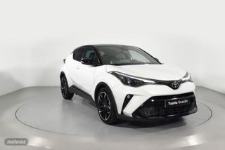 Toyota C-HR 2.0 VVT I-HYBRID GR SPORT AUTO 5P - Foto 1
