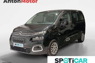 Citroen Berlingo Talla M BlueHDi 100 S&S Feel Business - Foto 1