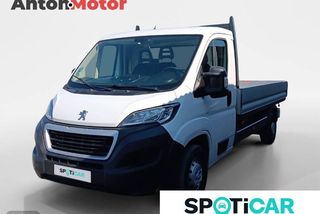 Peugeot Boxer Caja Cab.335 L3 BHDI 103kW (140CV) S&S - - Foto 1