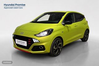 Hyundai i10 1.0 MPI Klass - Foto 1