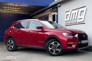 DS DS 7 Crossback Crossback BlueHDi 180 Automático So Chic - Foto 1