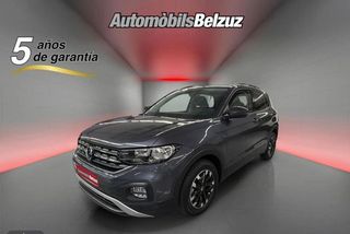 Volkswagen T-Cross 5 AÑOS GARANTÍA - Foto 1