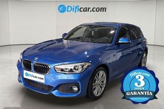 BMW Serie 1 118 2.0D 150CV PACK M AUTOMATICO - Foto 1