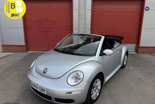Volkswagen New Beetle 1.9 TDI 105CV Cabriolet - Foto 1