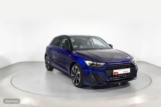 Audi A1 1.0 30 TFSI S TR ADRENAL BLACK SPORTBACK 5P - Foto 1